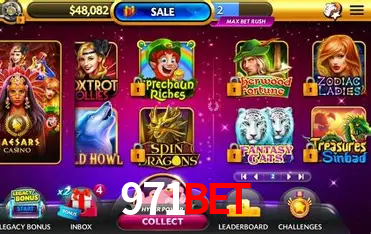 Design Responsivo 971bet