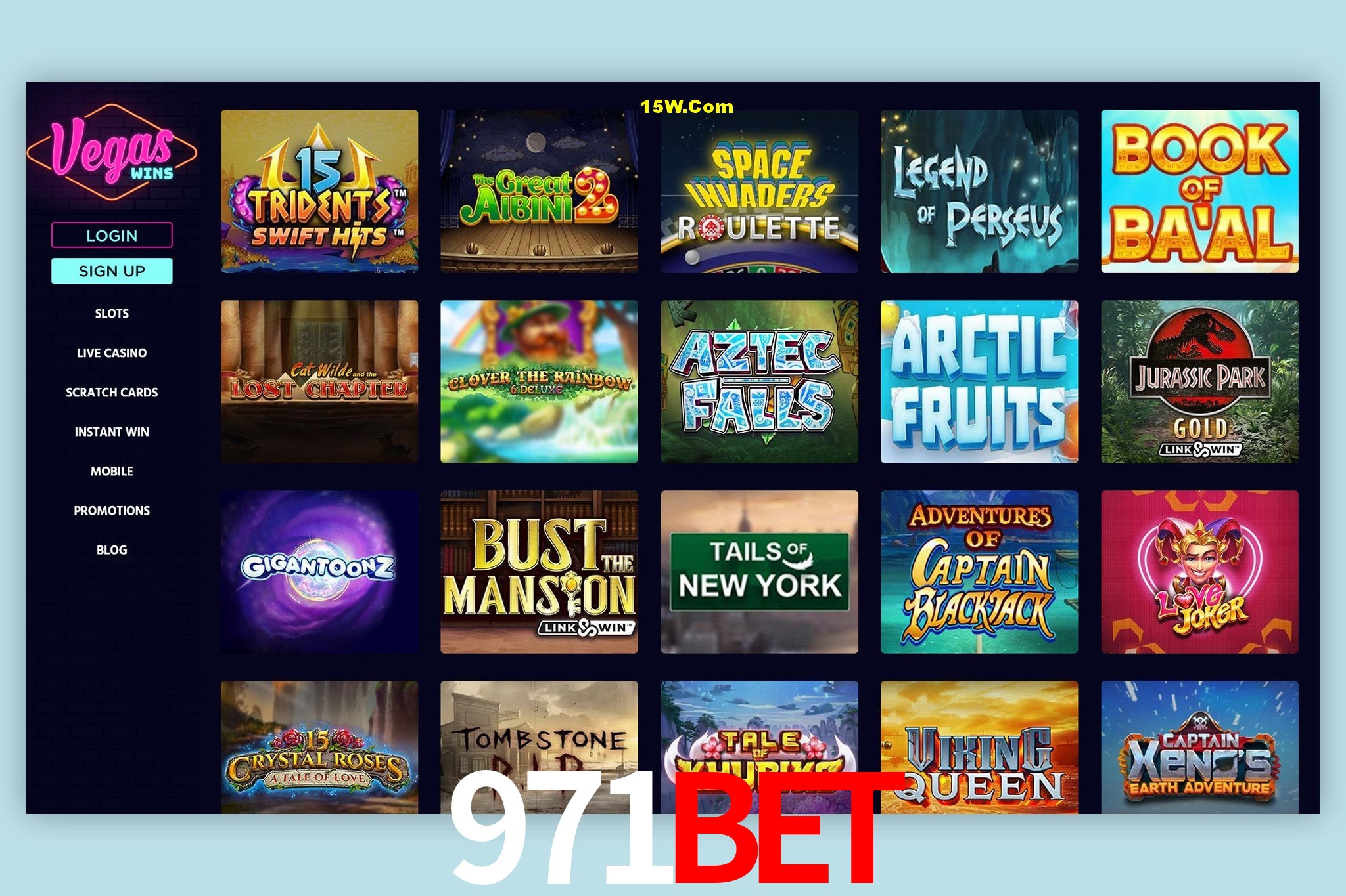 Football Betting 971bet