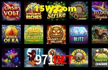 Provedores de Jogos 971bet