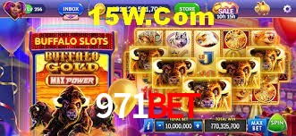 Blackjack Table 971bet