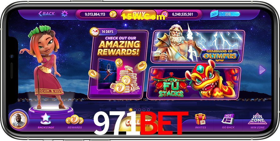 Tennis Betting 971bet